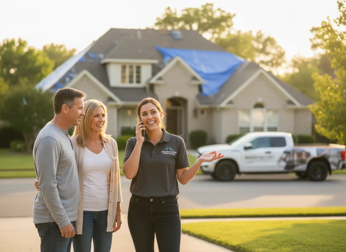 Emergency Roof Repair Lisbon, LA FAQs